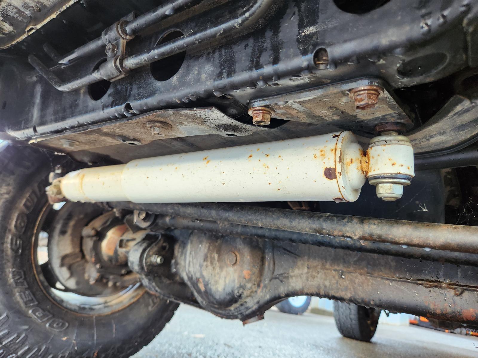 View Toyota Landcruiser 1996  