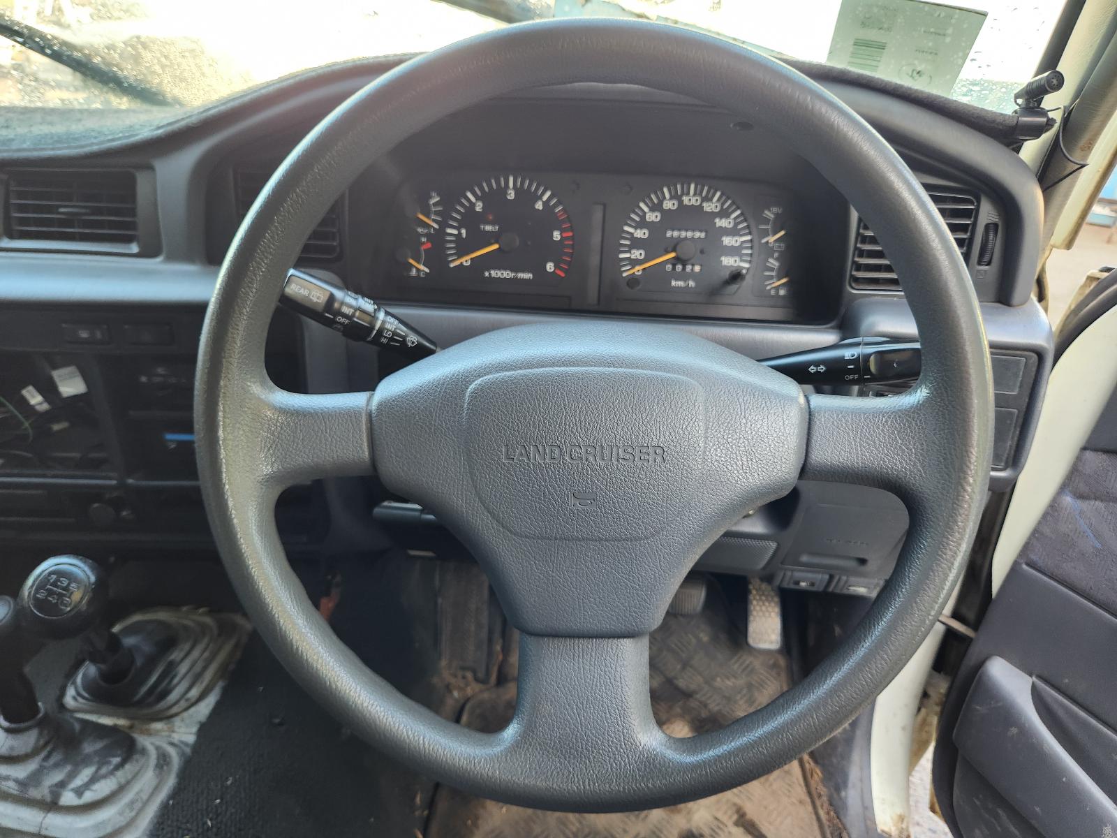 View Toyota Landcruiser 1996  