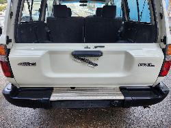 View Toyota Landcruiser 1996  