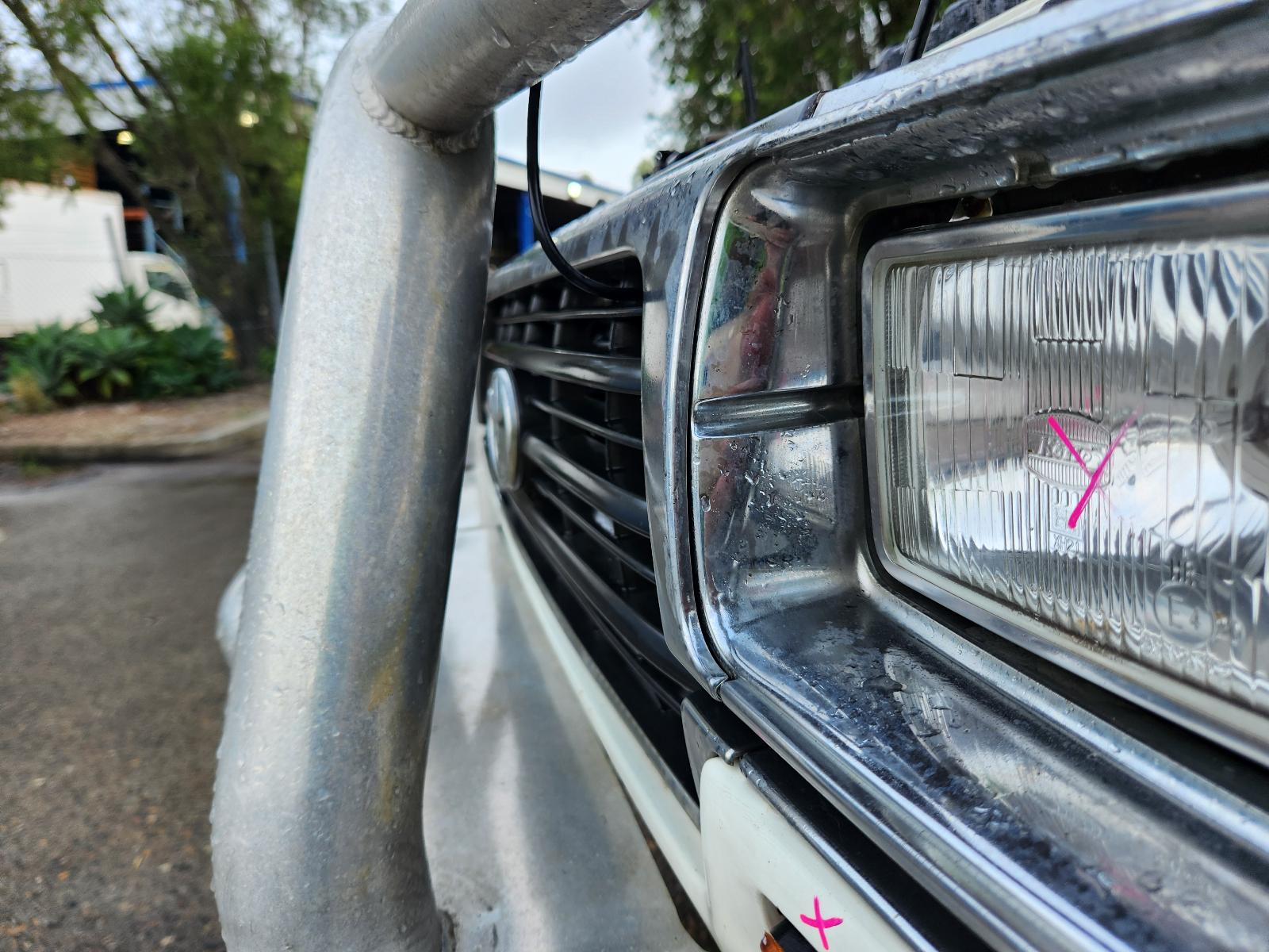 View Toyota Landcruiser 1996  