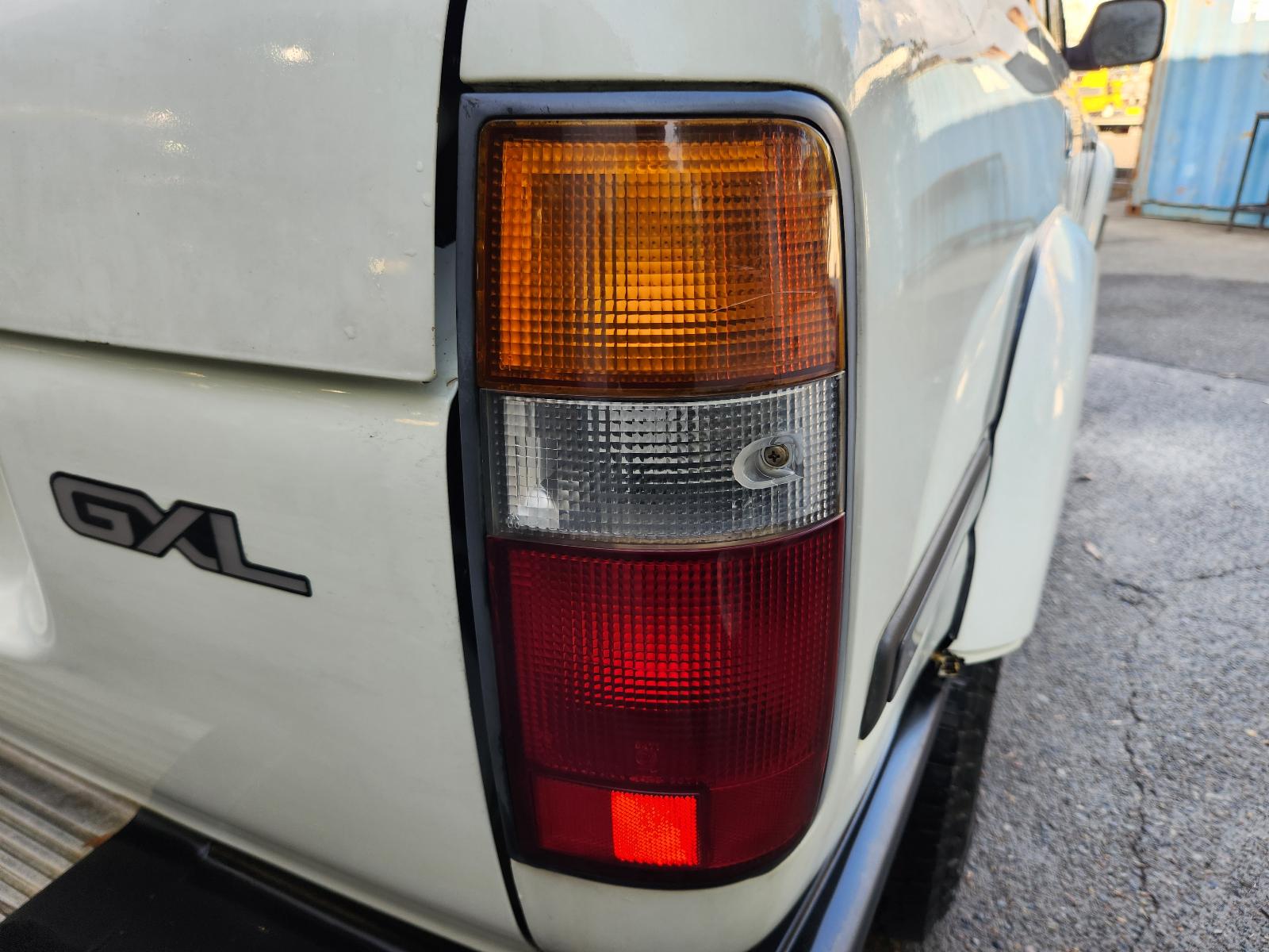 View Toyota Landcruiser 1996  