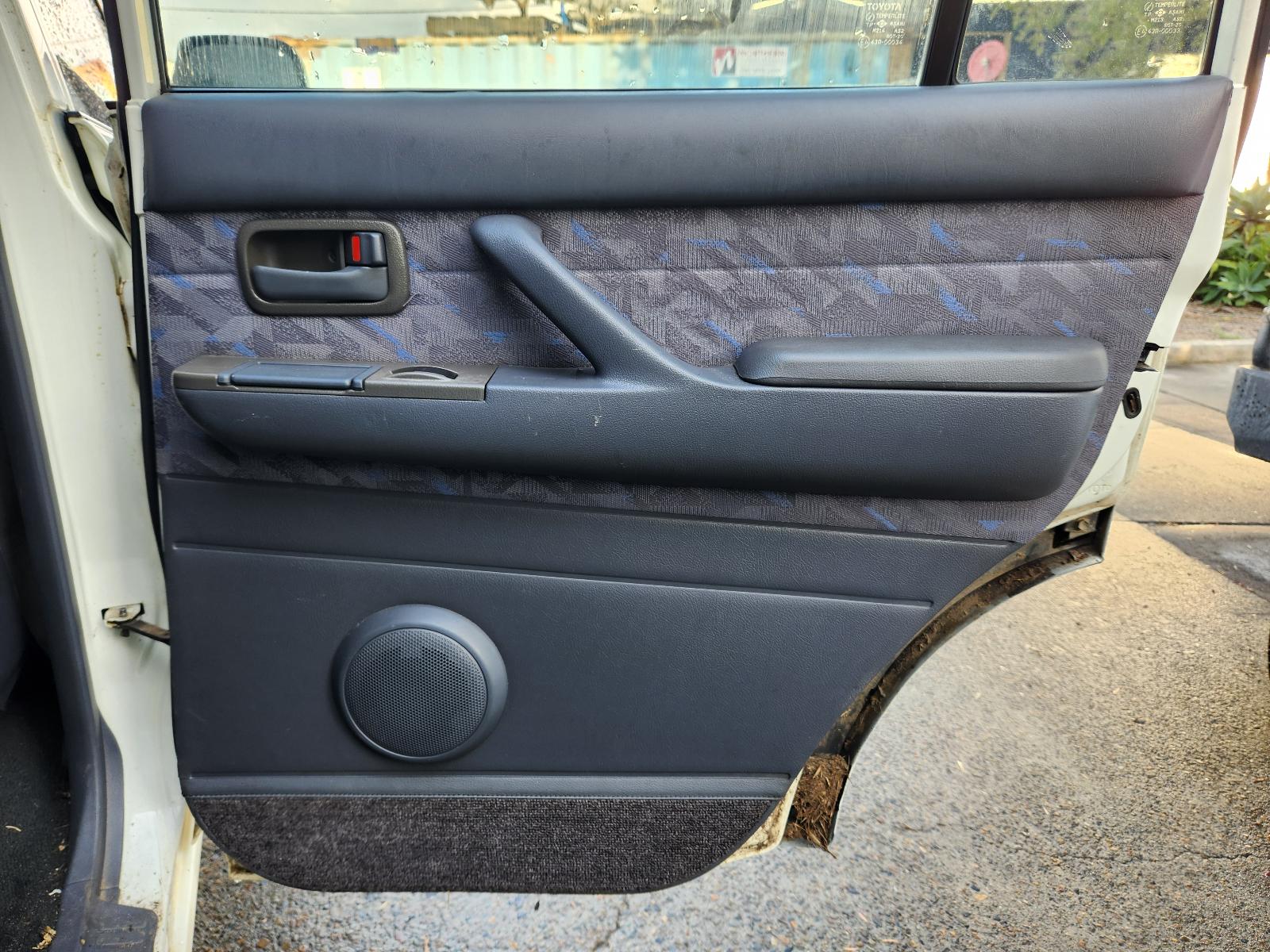 View Toyota Landcruiser 1996  