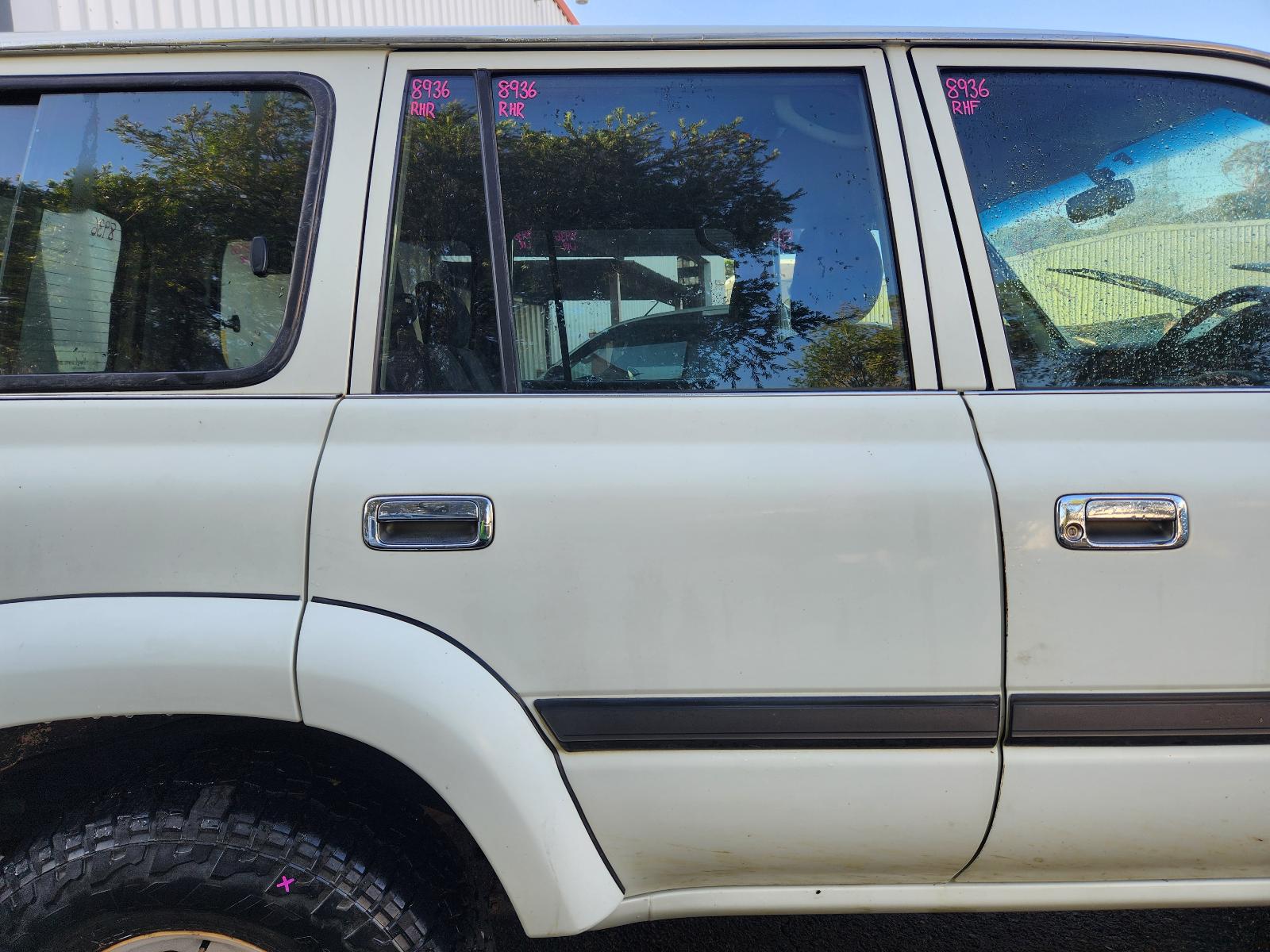 View Toyota Landcruiser 1996  