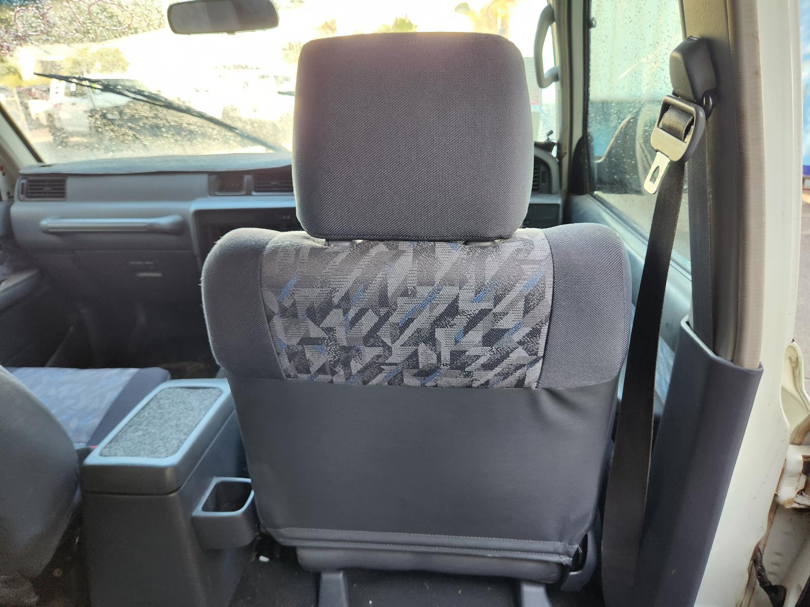 View Toyota Landcruiser 1996  