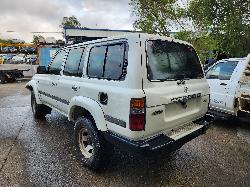 View Toyota Landcruiser 1996  