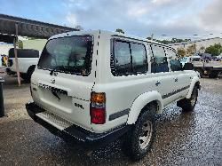 View Toyota Landcruiser 1996  