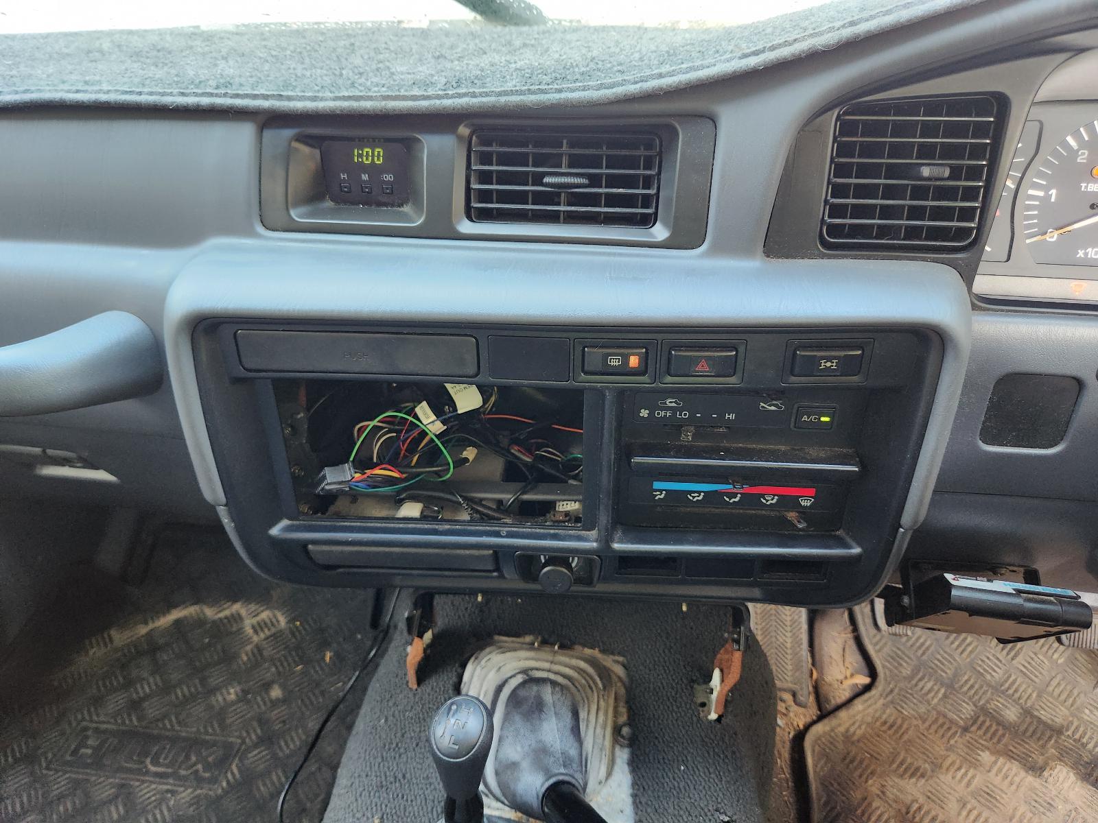 View Toyota Landcruiser 1996  