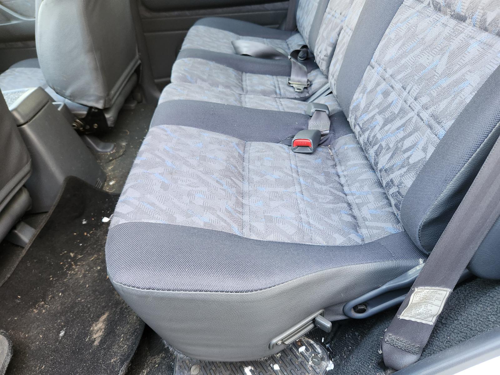 View Toyota Landcruiser 1996  