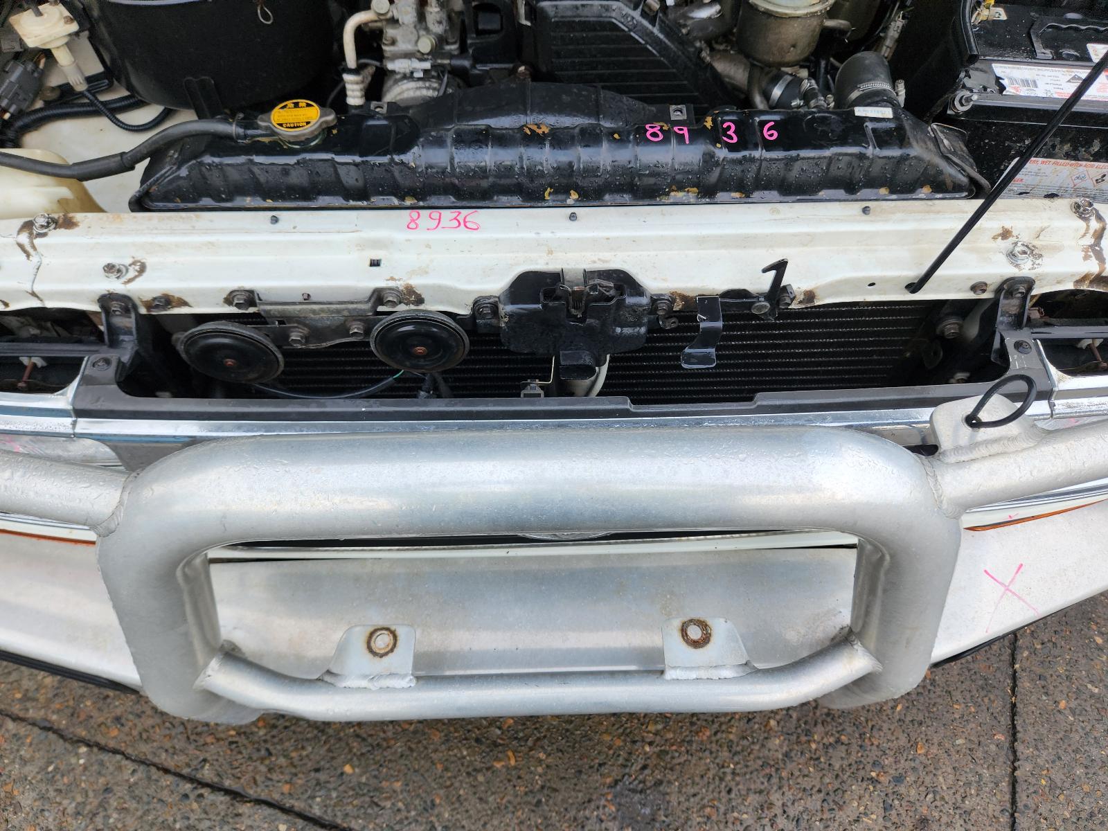 View Toyota Landcruiser 1996  