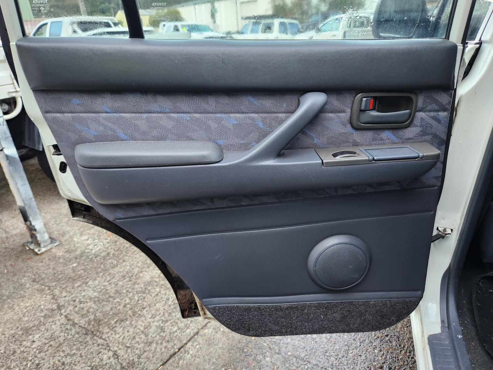 View Toyota Landcruiser 1996  