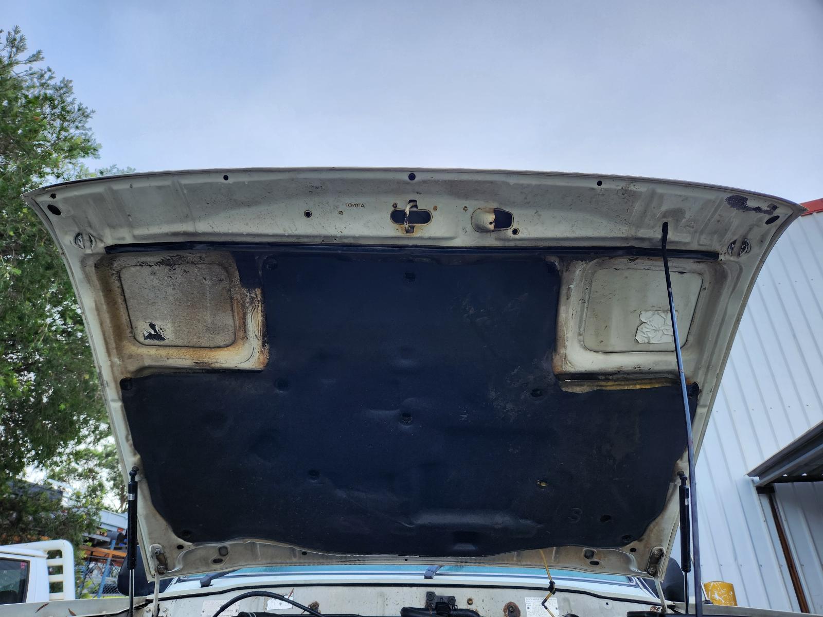 View Toyota Landcruiser 1996  