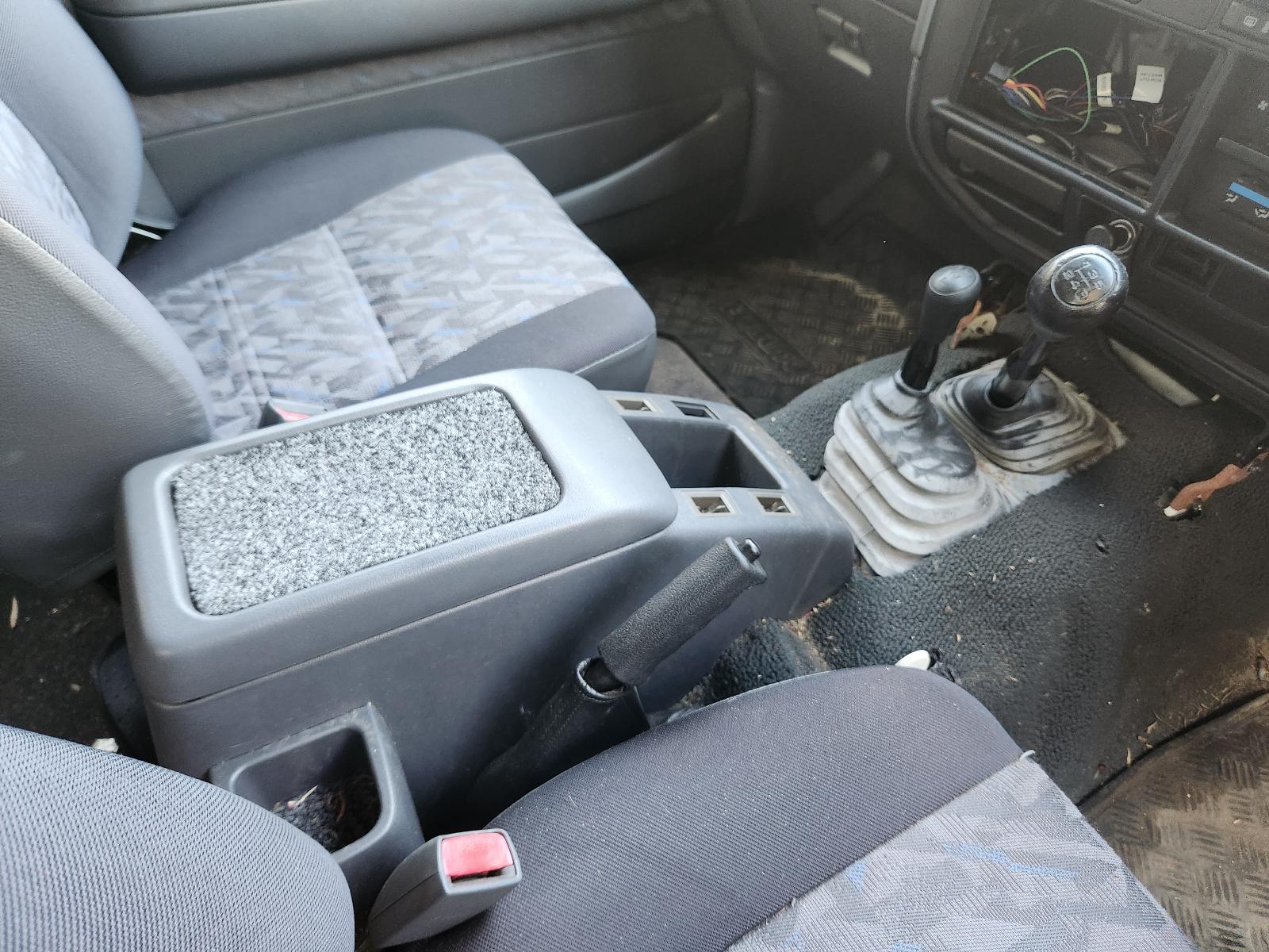 View Toyota Landcruiser 1996  