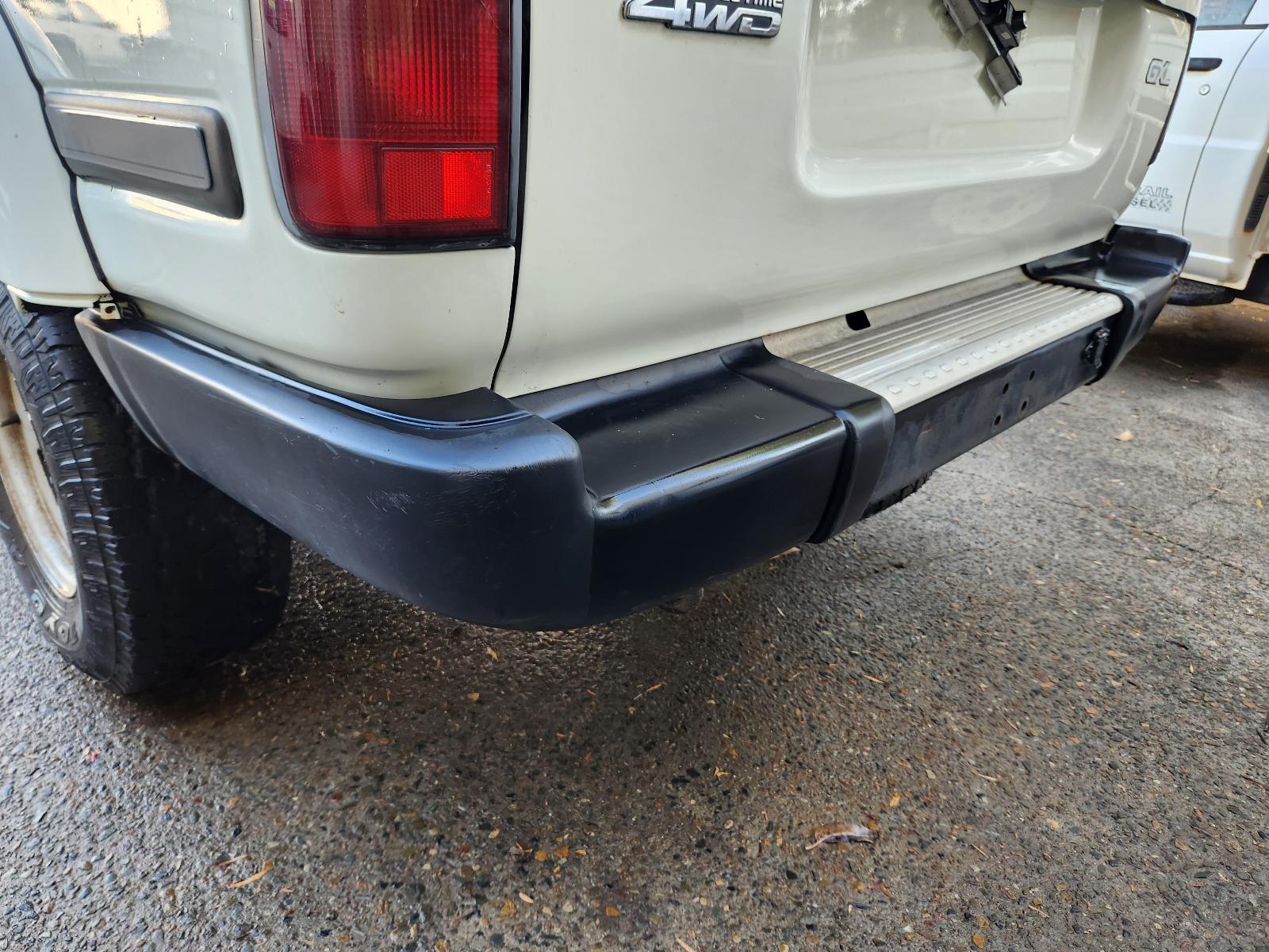 View Toyota Landcruiser 1996  