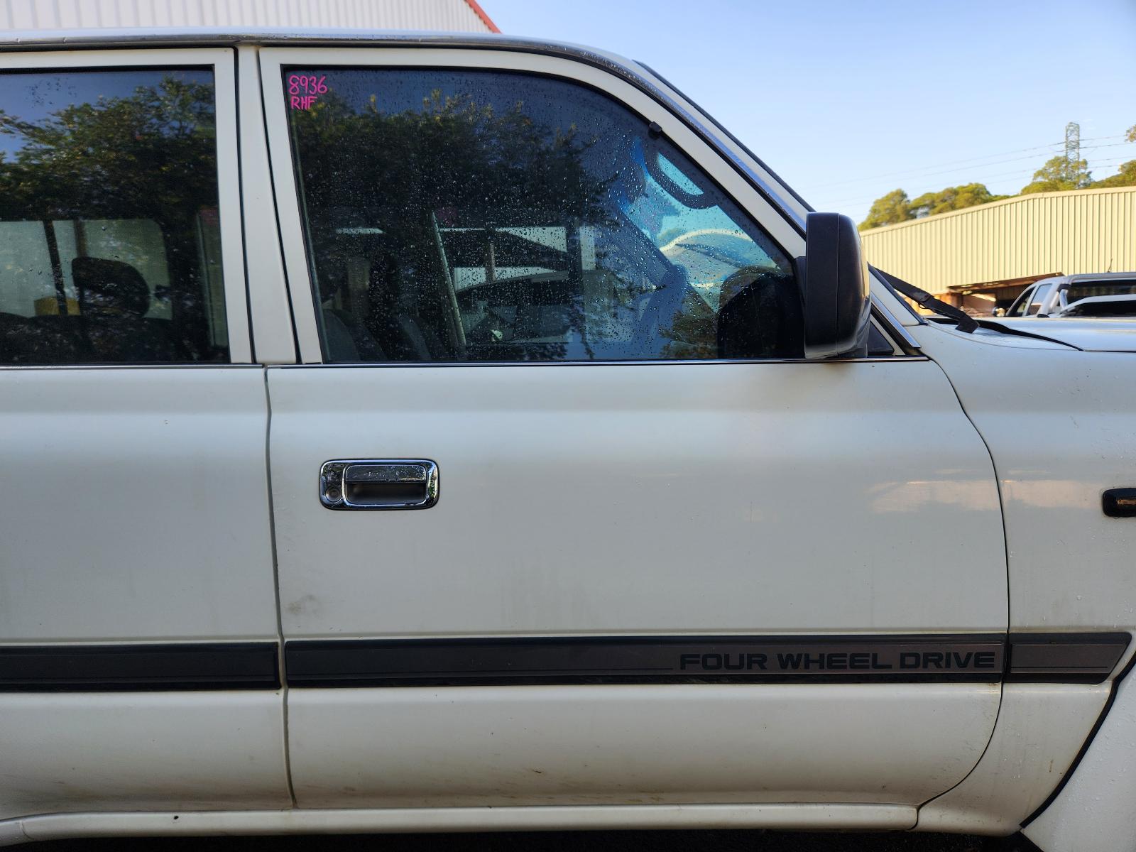 View Toyota Landcruiser 1996  