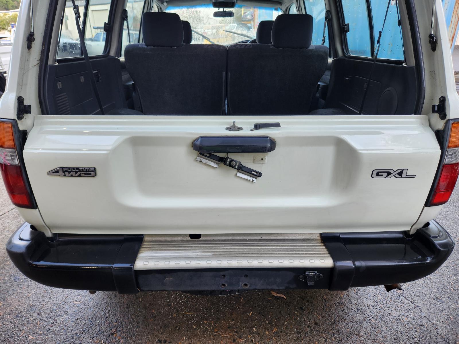 View Toyota Landcruiser 1996  