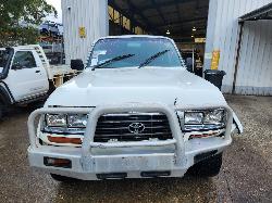 View Toyota Landcruiser 1996  