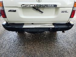 View Toyota Landcruiser 1996  