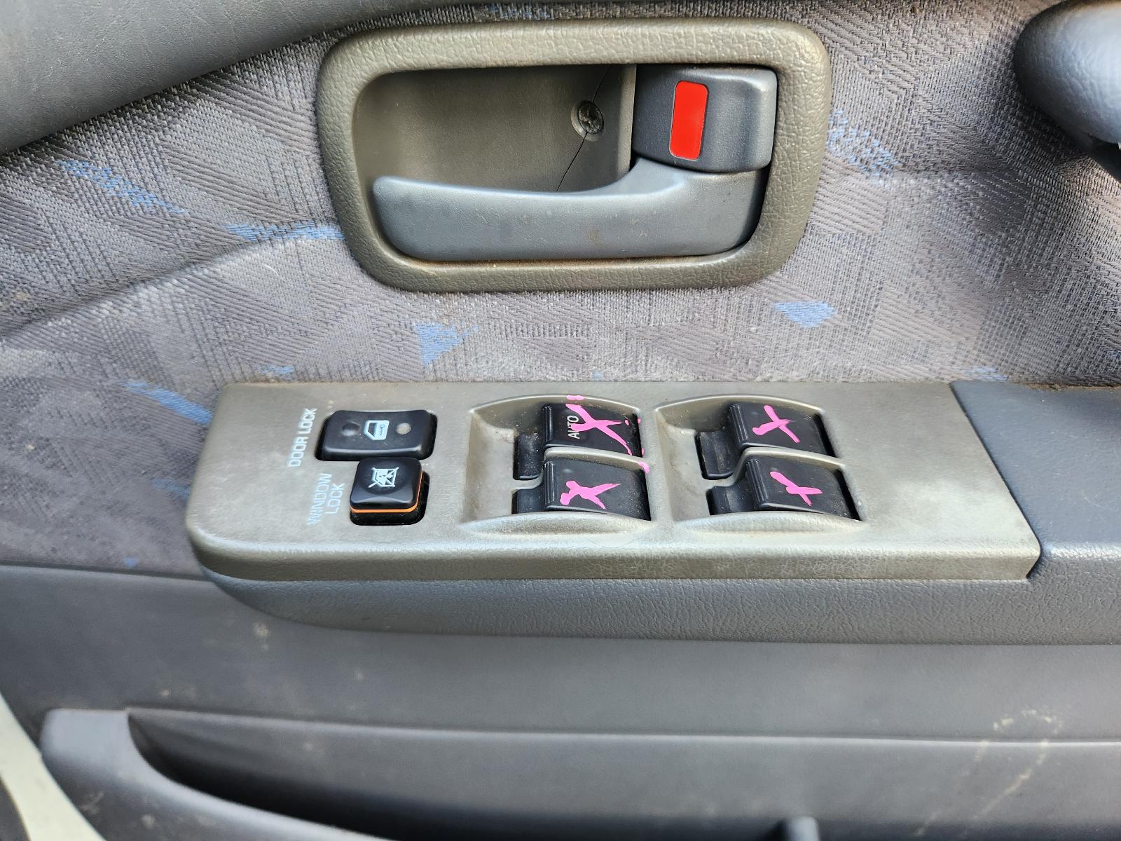 View Toyota Landcruiser 1996  