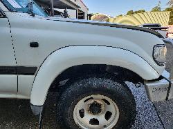 View Toyota Landcruiser 1996  