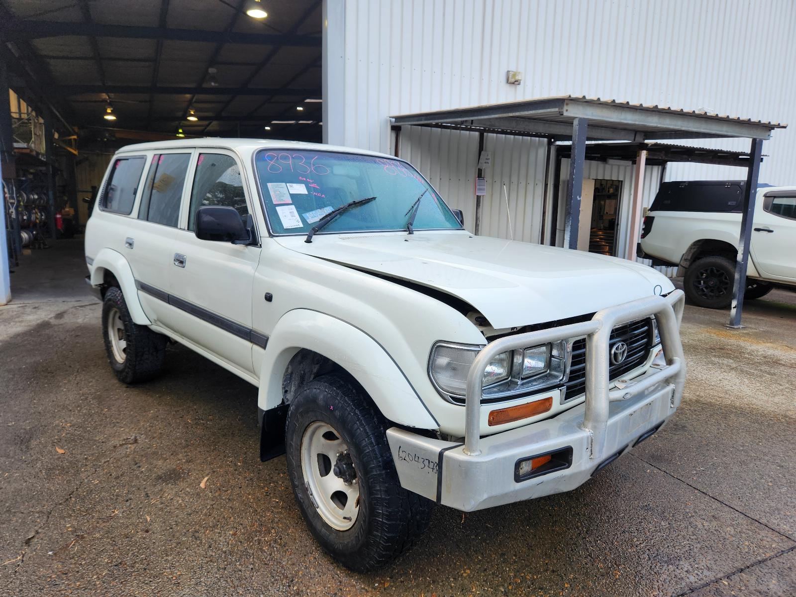 View Toyota Landcruiser 1996  