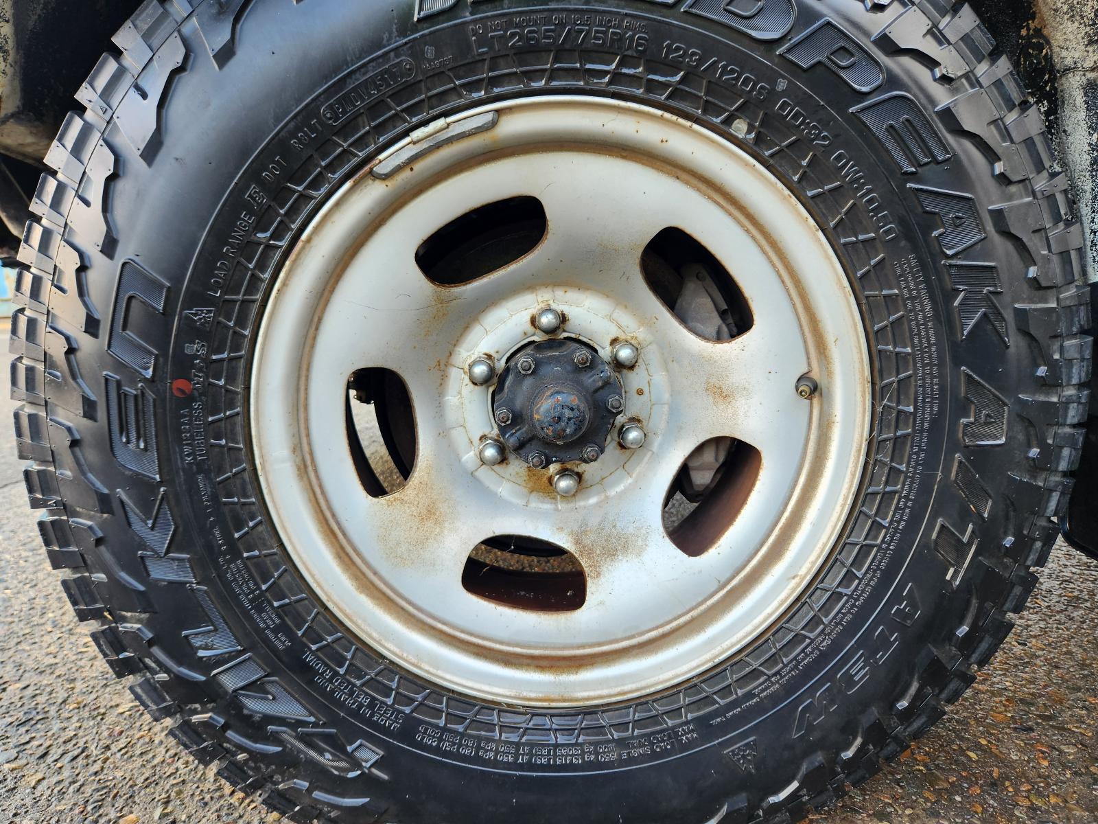 View Toyota Landcruiser 1996  