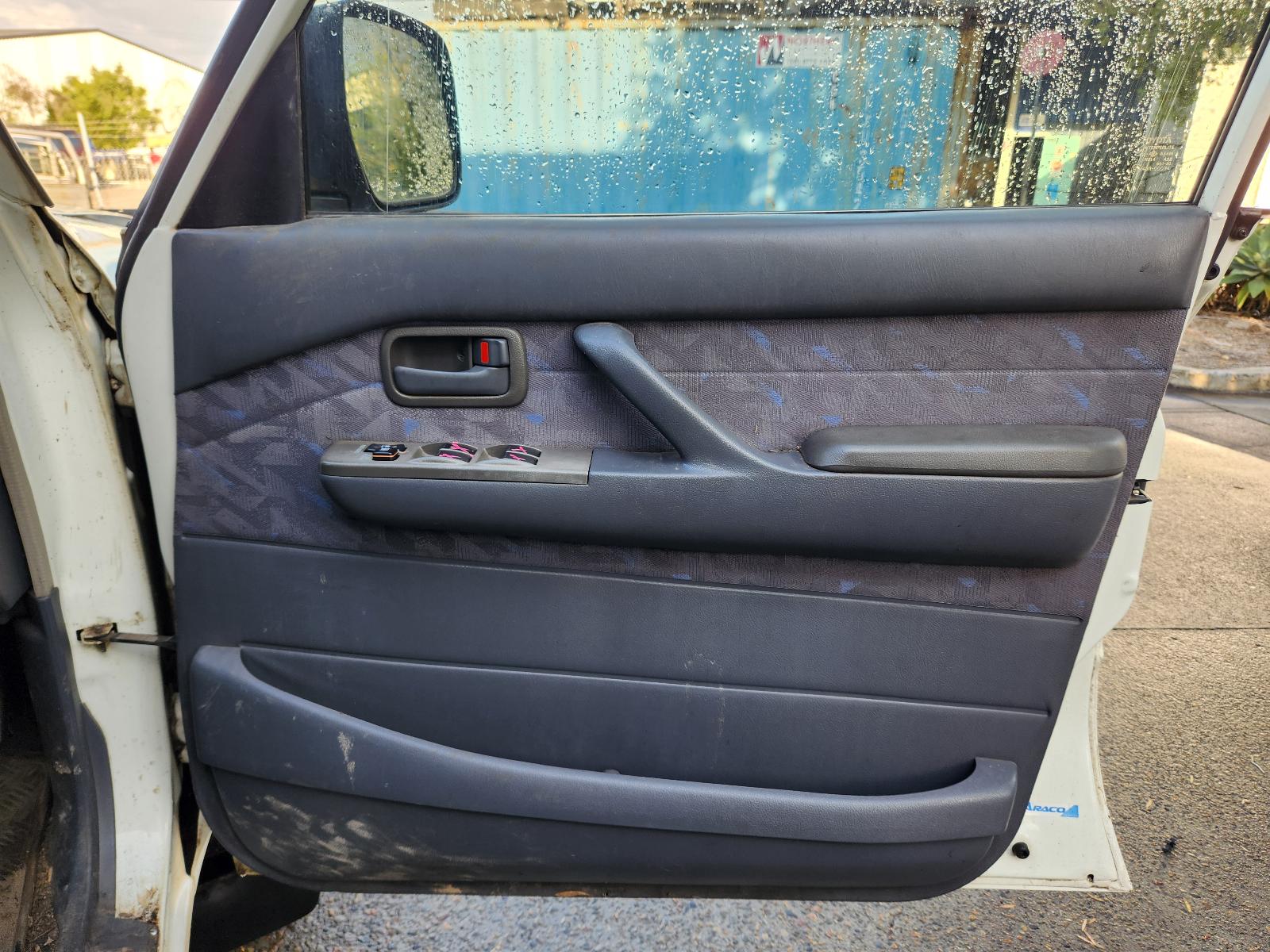 View Toyota Landcruiser 1996  