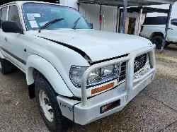 View Toyota Landcruiser 1996  