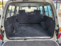 View Toyota Landcruiser 1996  