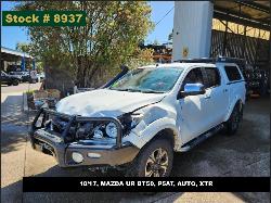 View Auto part Fan Shroud Mazda Bt50 2018