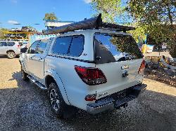 View Mazda Bt50 2018 2 Door Utility