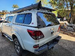 View Mazda Bt50 2018 2 Door Utility