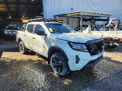 View Nissan Navara 2023  