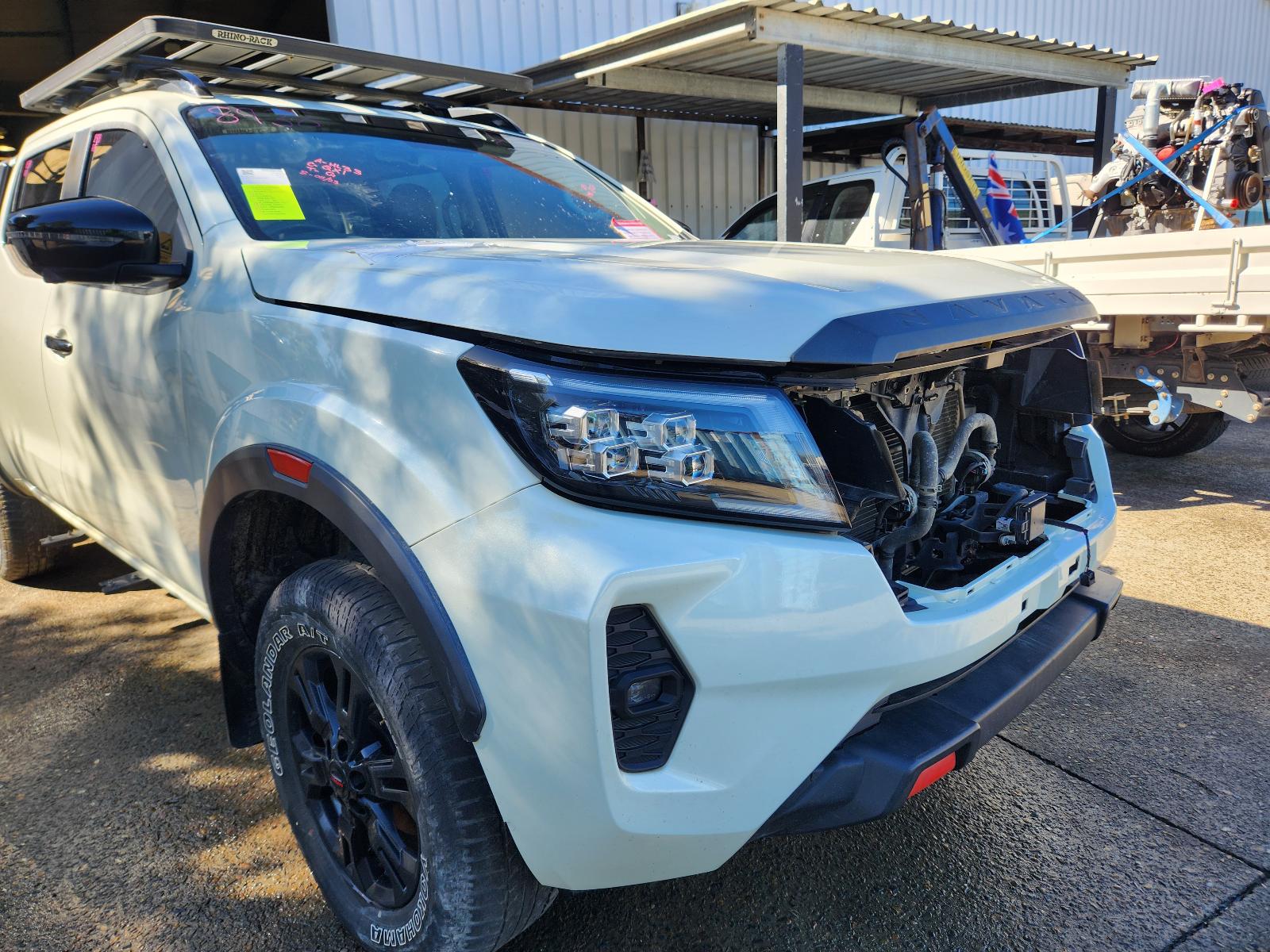 View Nissan Navara 2023  