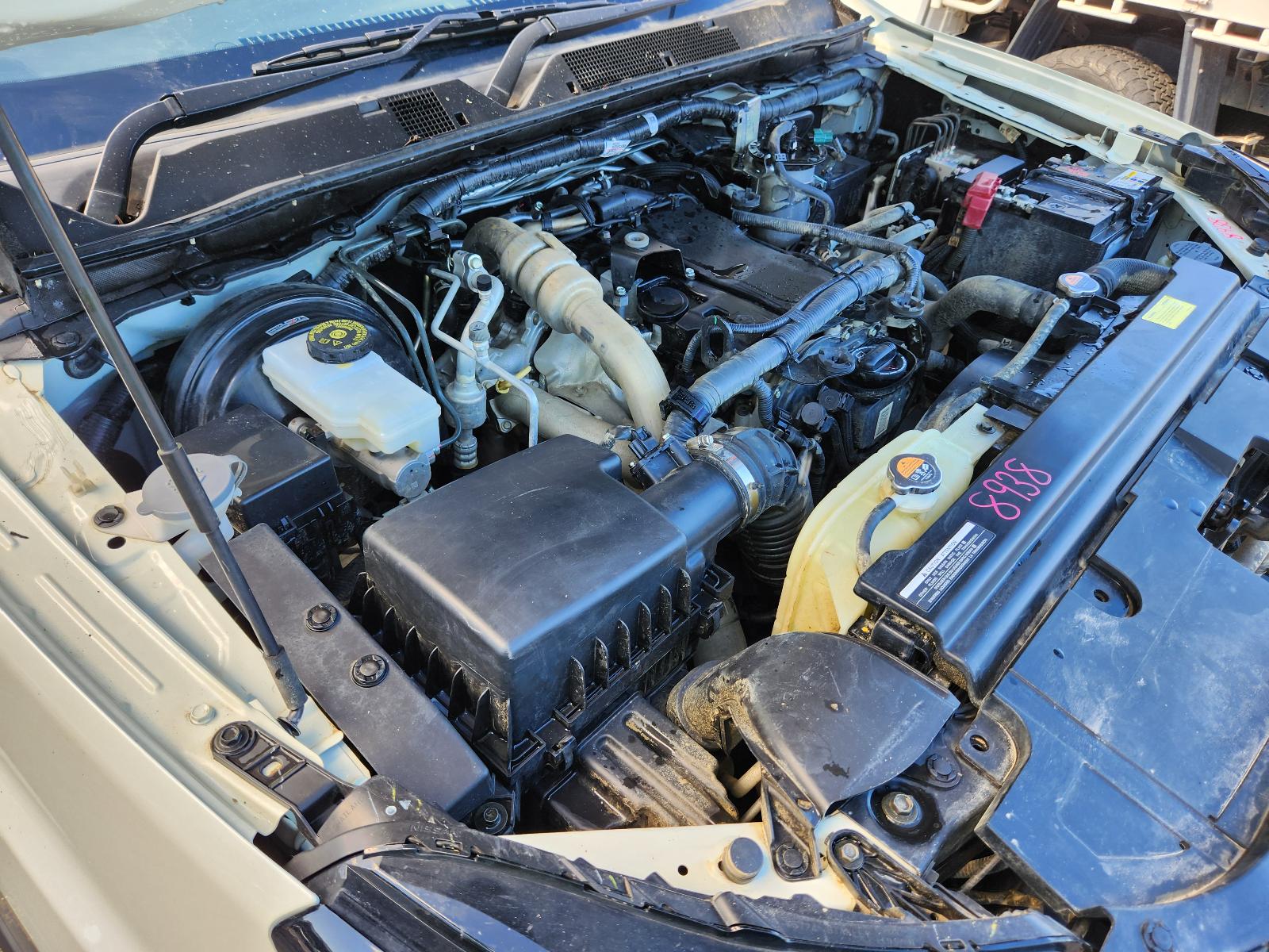 View Nissan Navara 2023  
