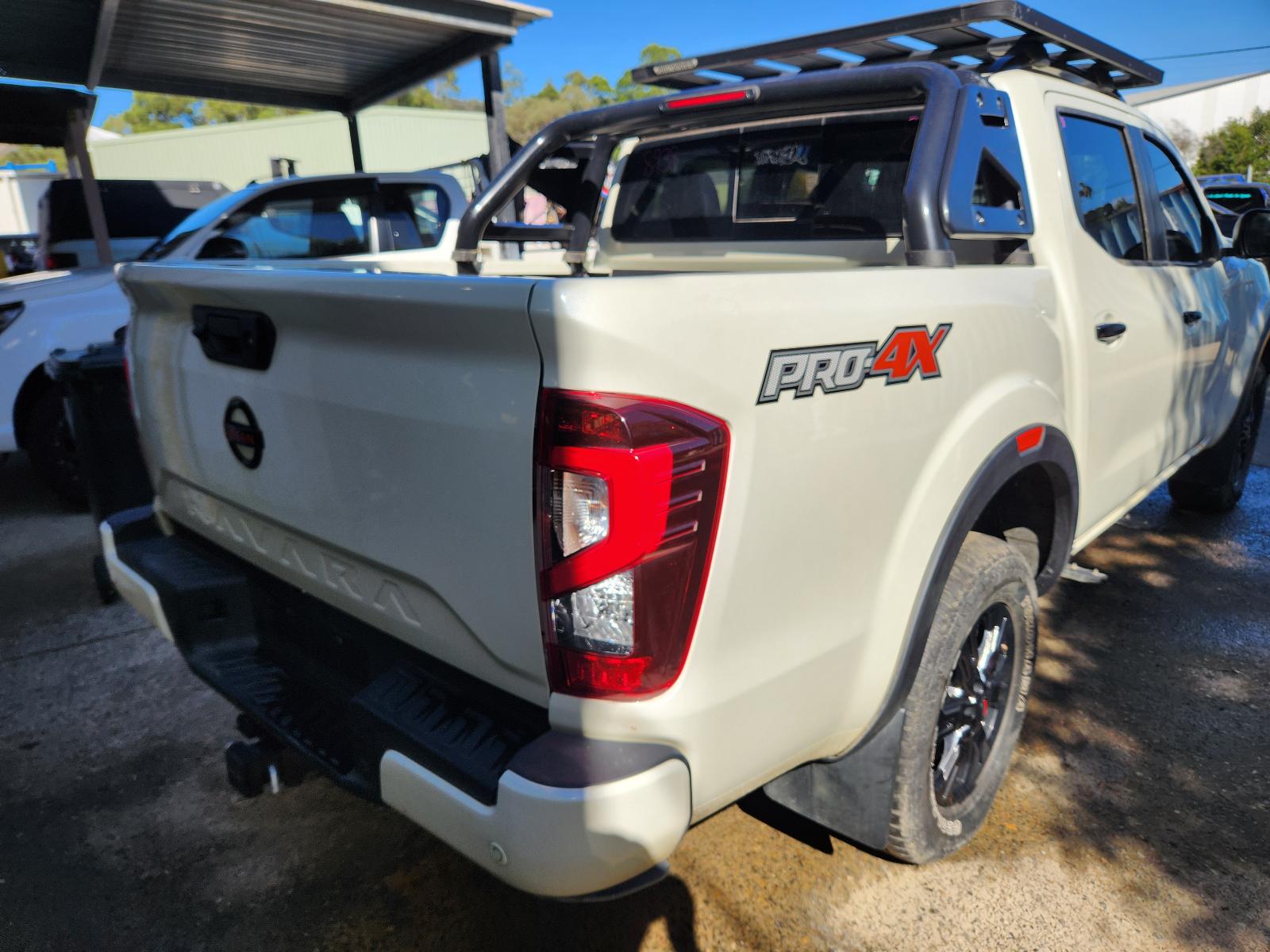 View Nissan Navara 2023  