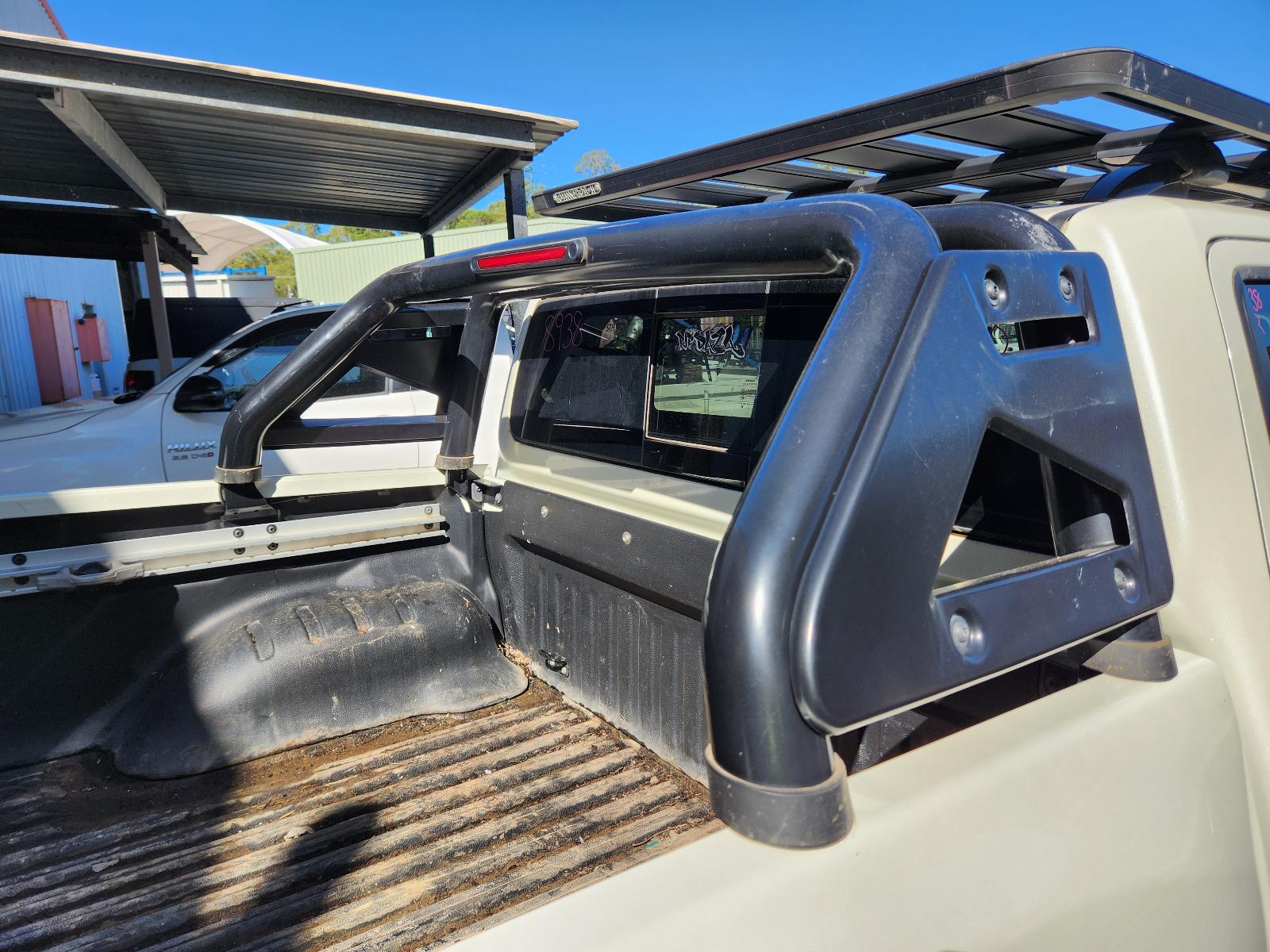 View Nissan Navara 2023  