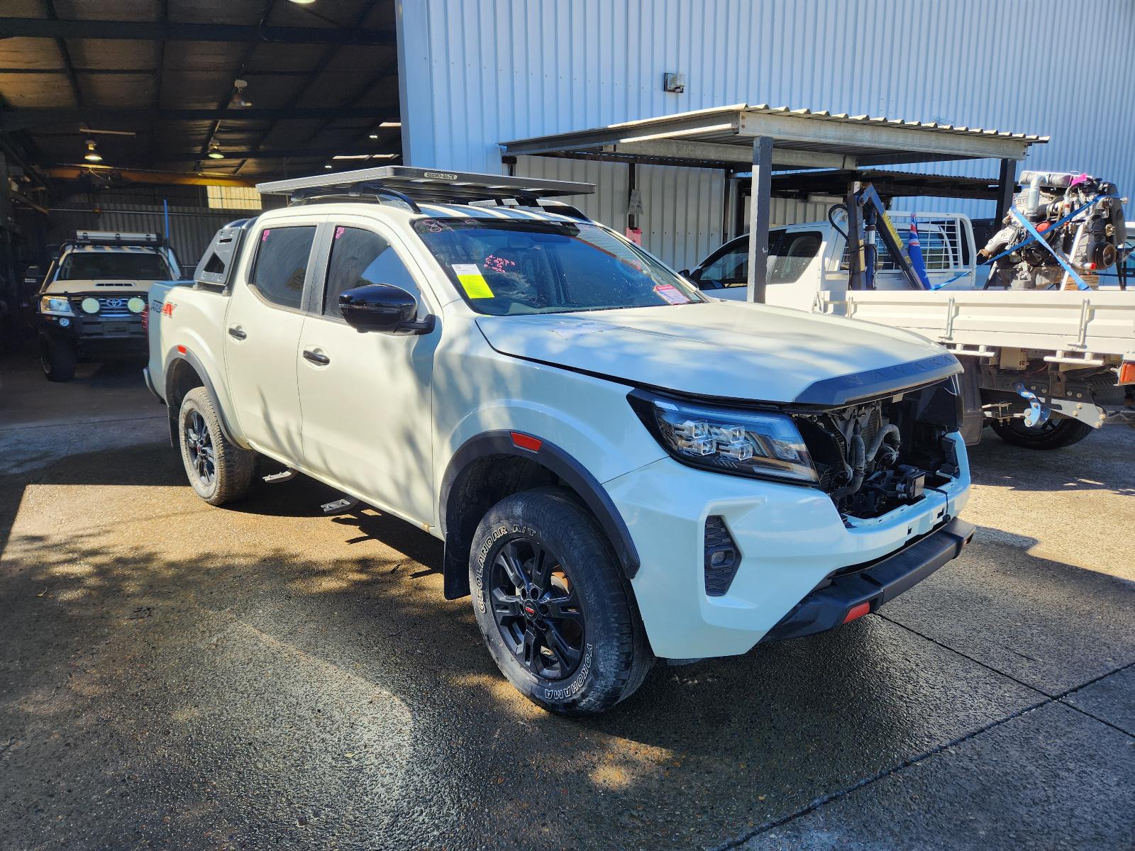 View Nissan Navara 2023  
