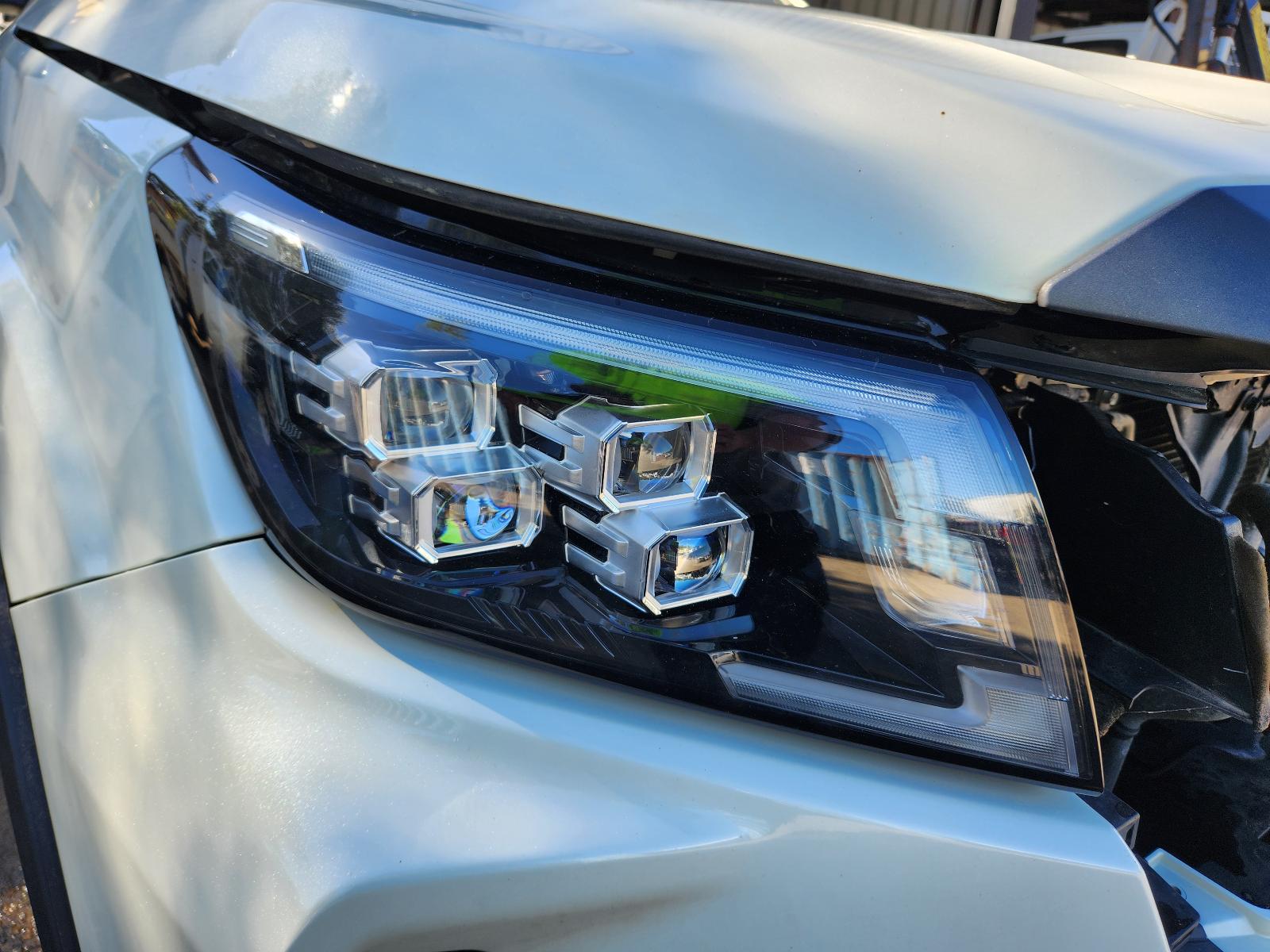 View Nissan Navara 2023  