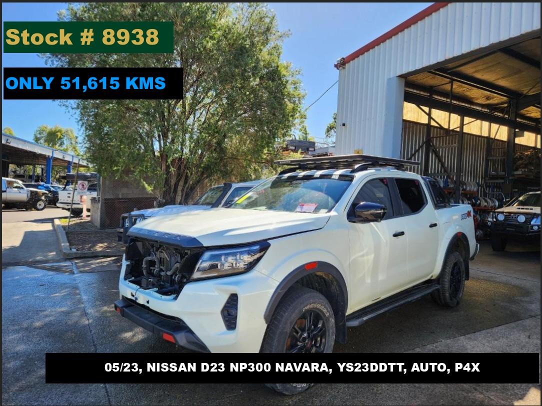 View Nissan Navara 2023  