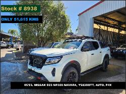 View Auto part Courtesy Light Nissan Navara 2023