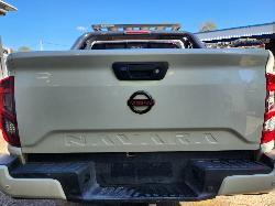 View Nissan Navara 2023  