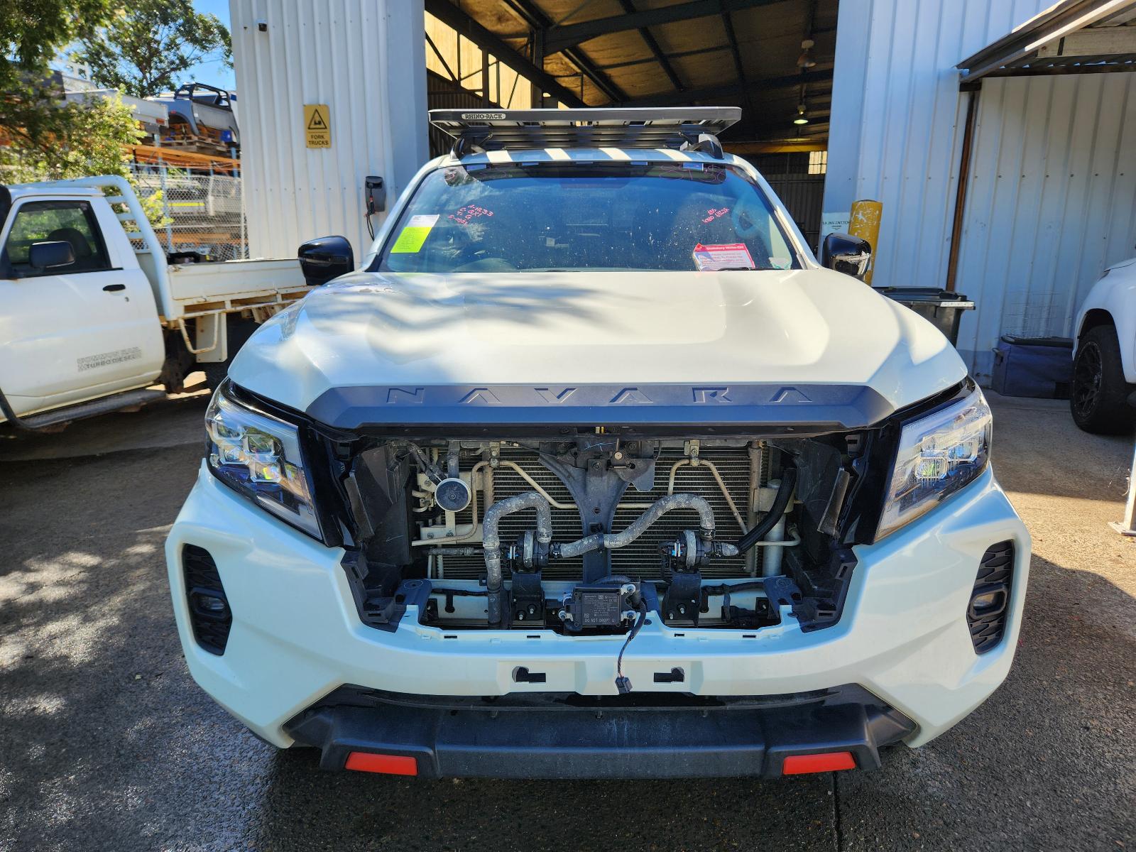 View Nissan Navara 2023  