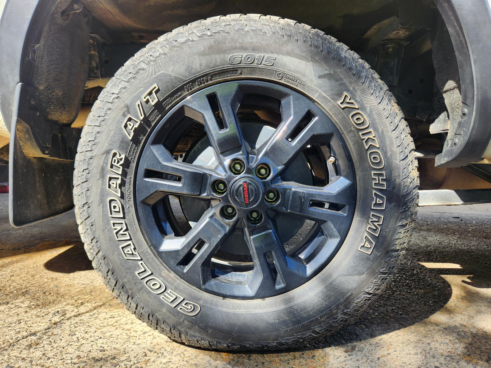 View Nissan Navara 2023  