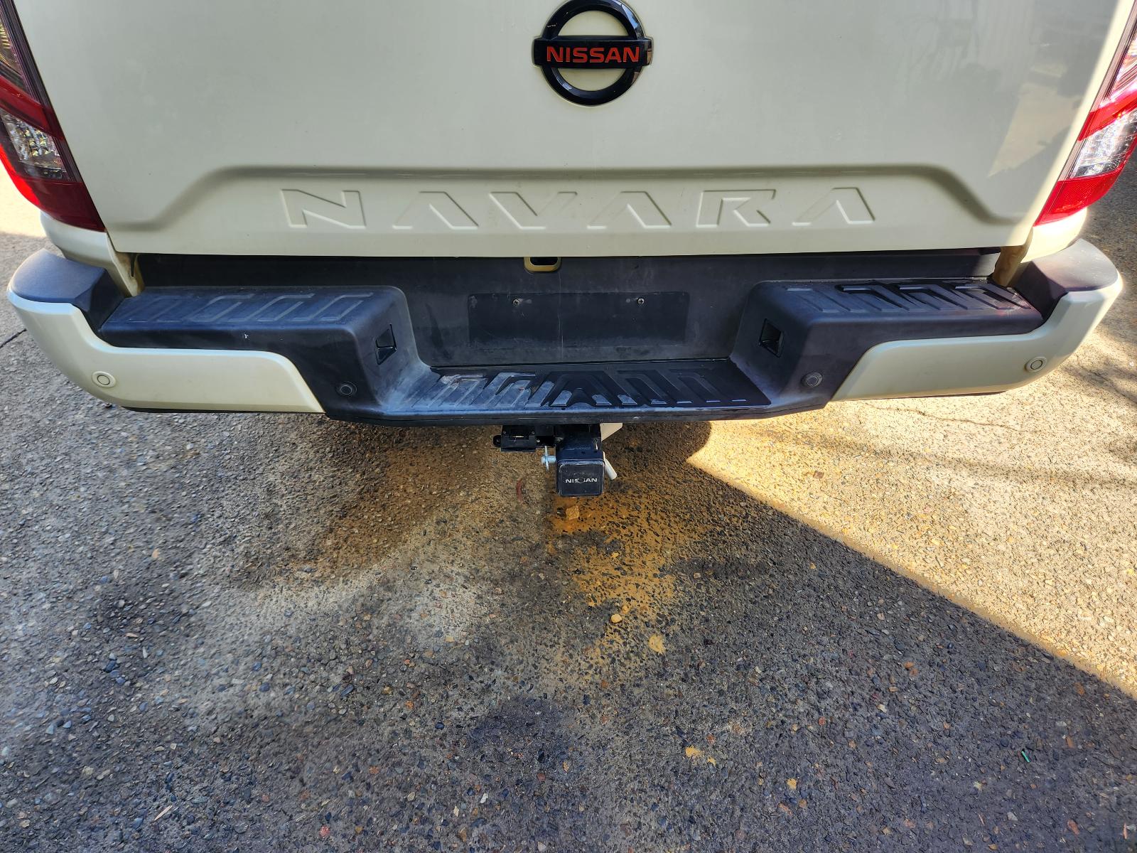 View Nissan Navara 2023  