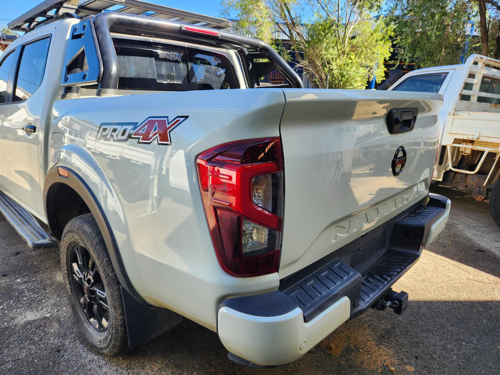View Nissan Navara 2023  