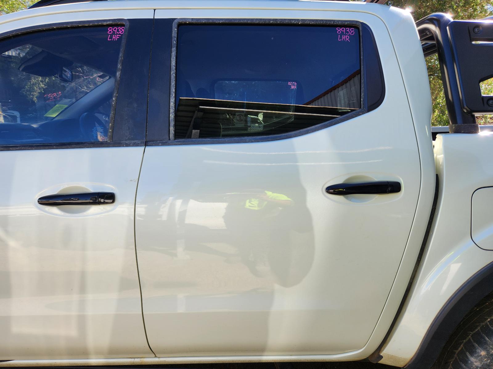 View Nissan Navara 2023  