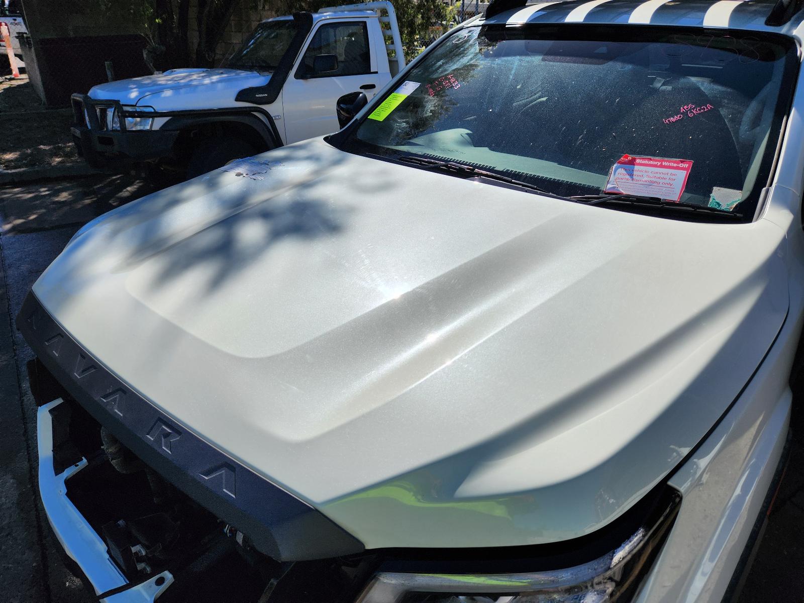 View Nissan Navara 2023  
