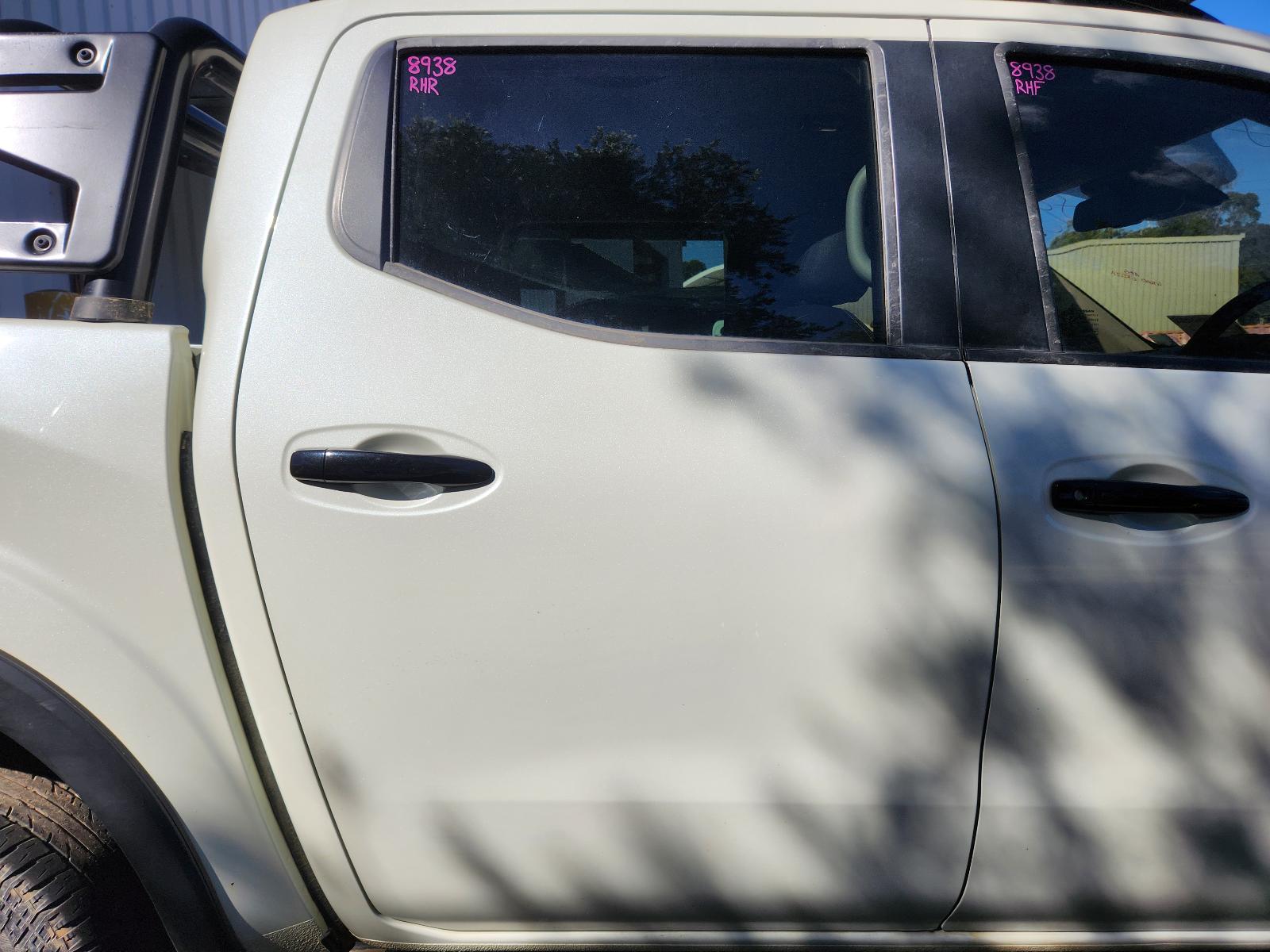 View Nissan Navara 2023  