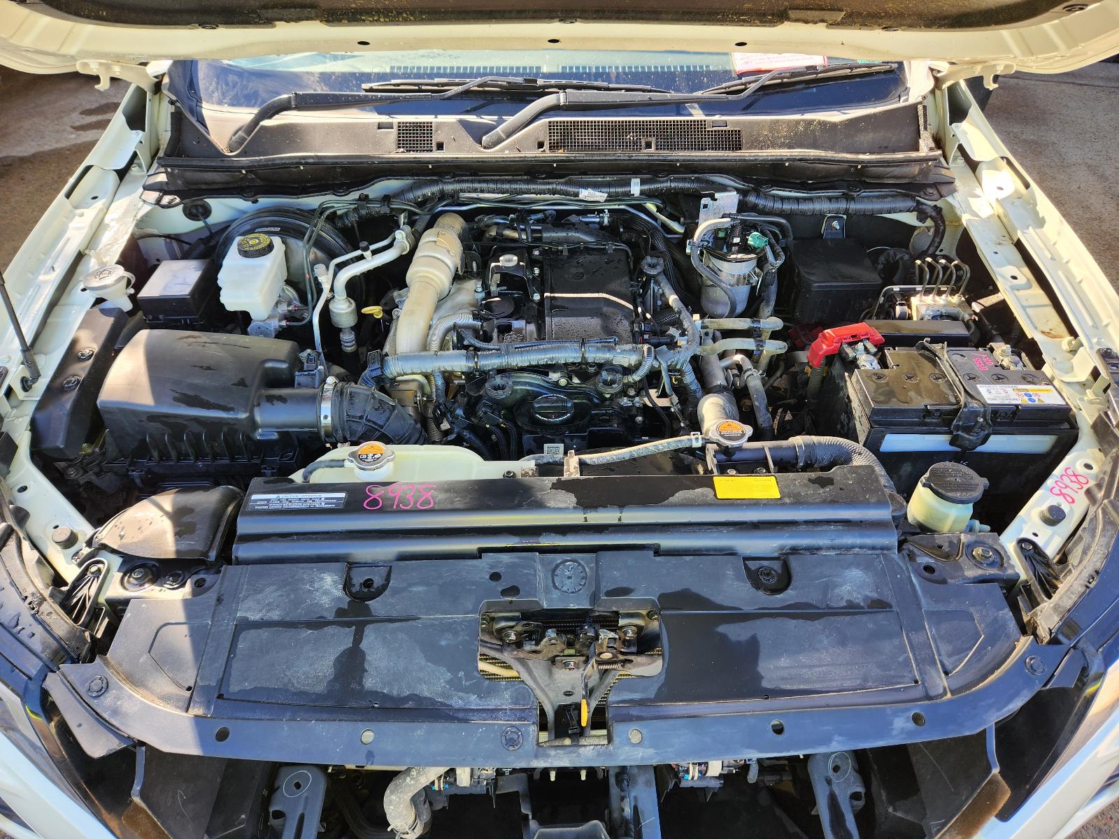 View Nissan Navara 2023  