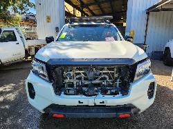View Nissan Navara 2023  